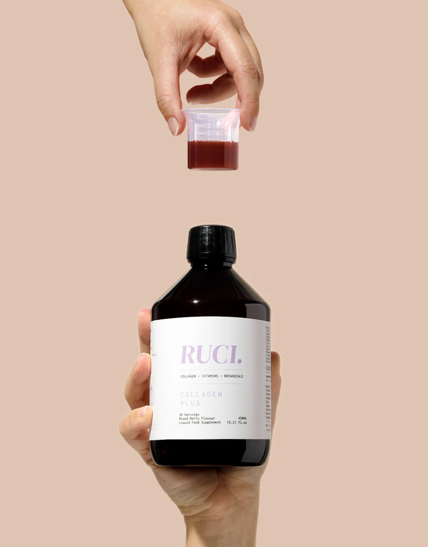 RUCI Collagen Plus Liquid Marine Collagen