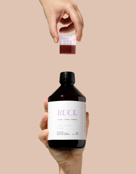 RUCI Collagen Plus Liquid Marine Collagen