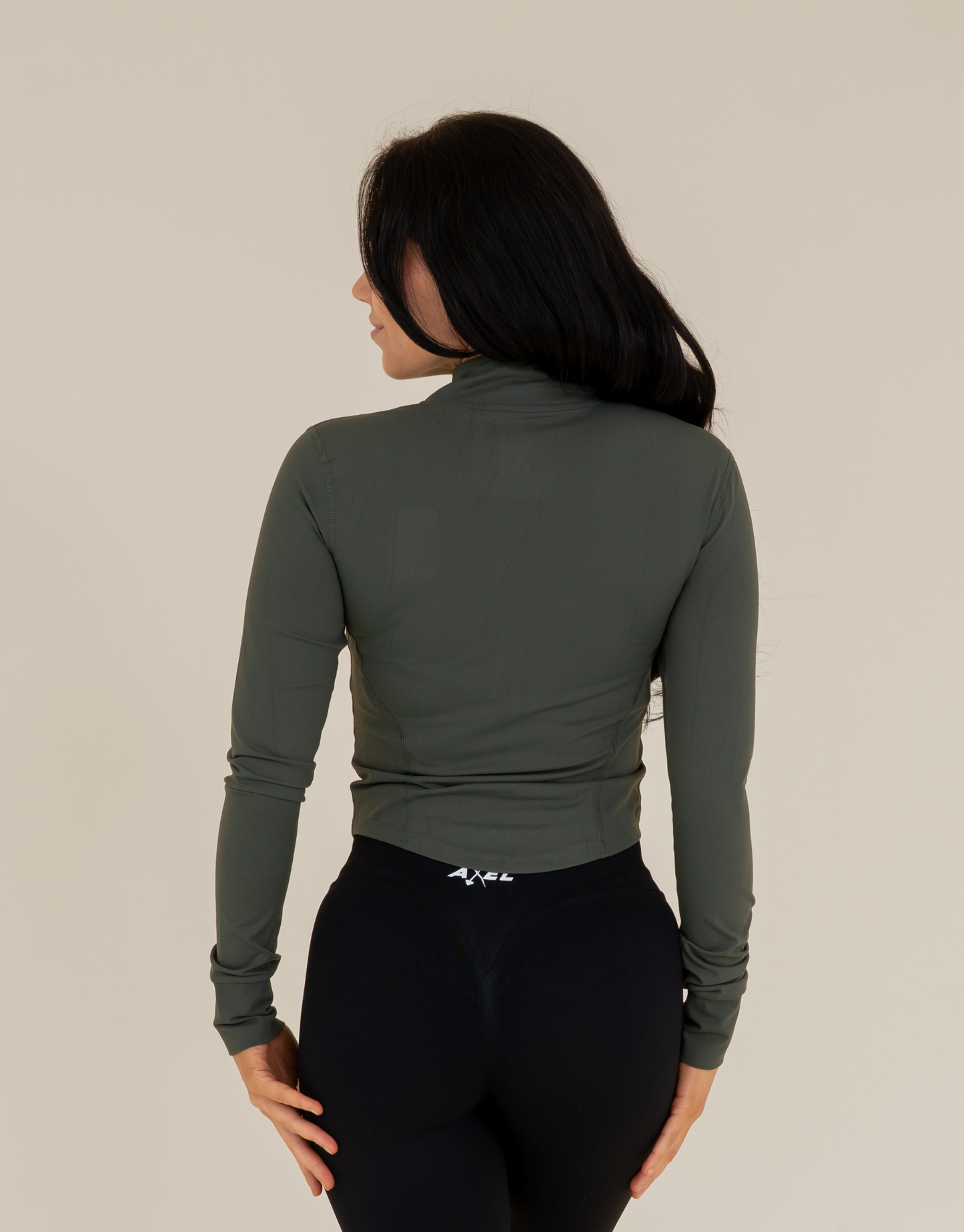 BodySculpt Jacket - Dark Green