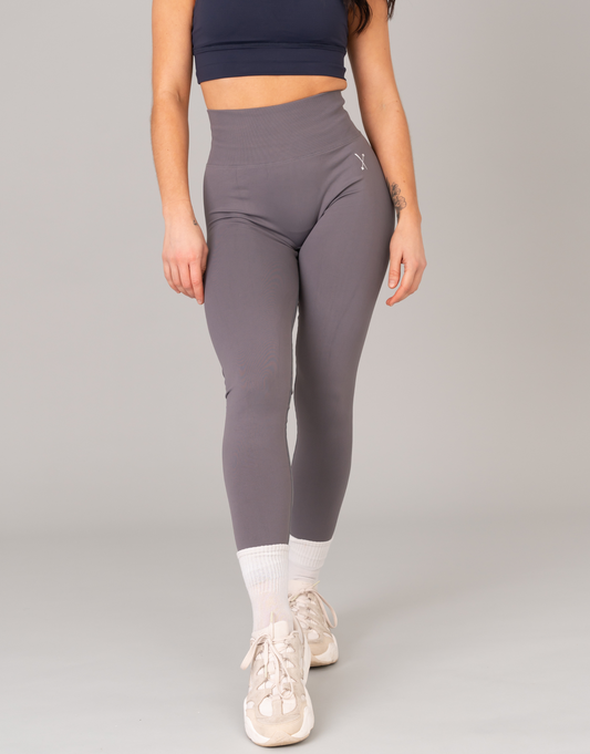 Flex Leggings - Stone