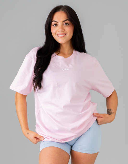 Everyday TShirt - Baby Pink
