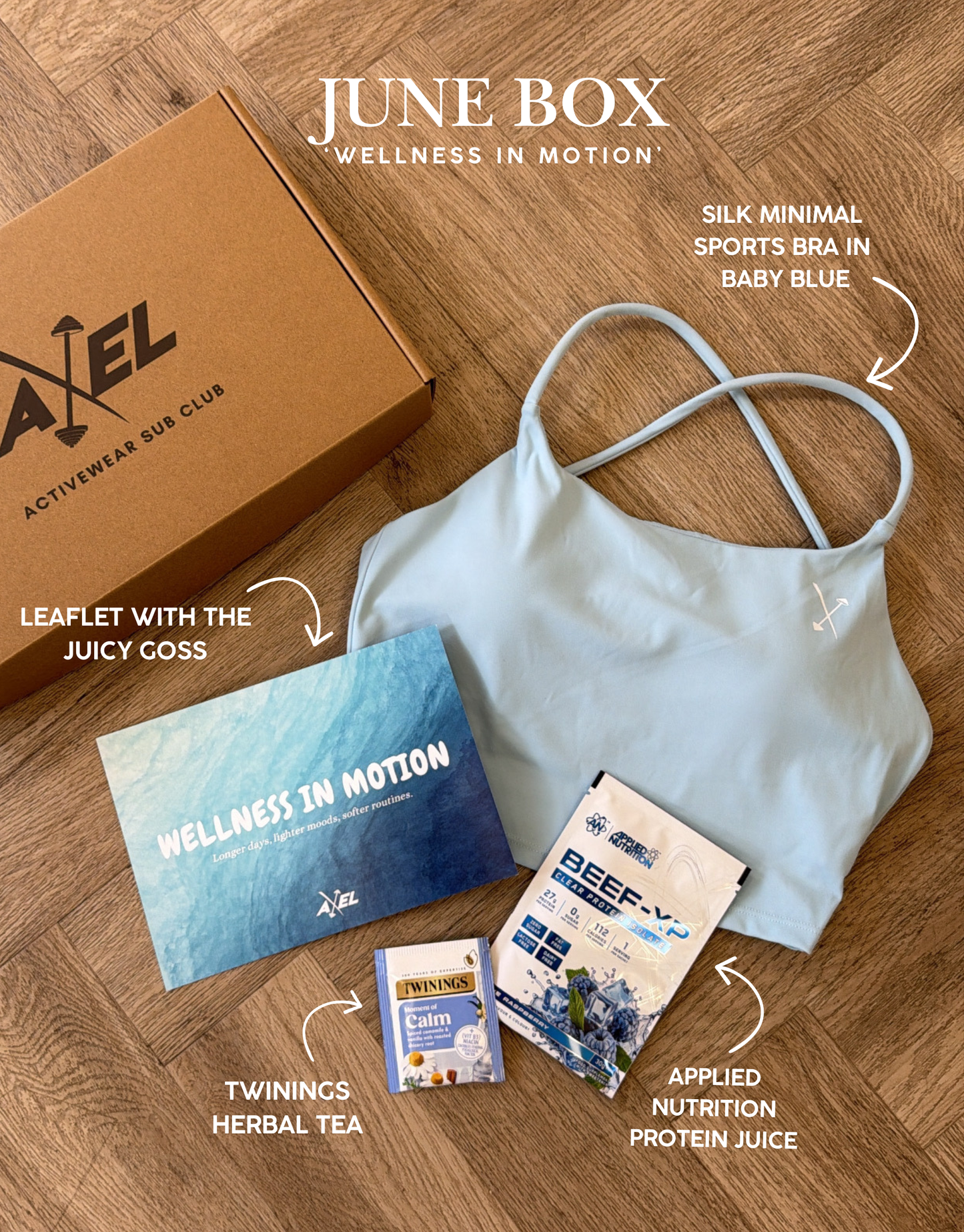 Monthly Subscription Box
