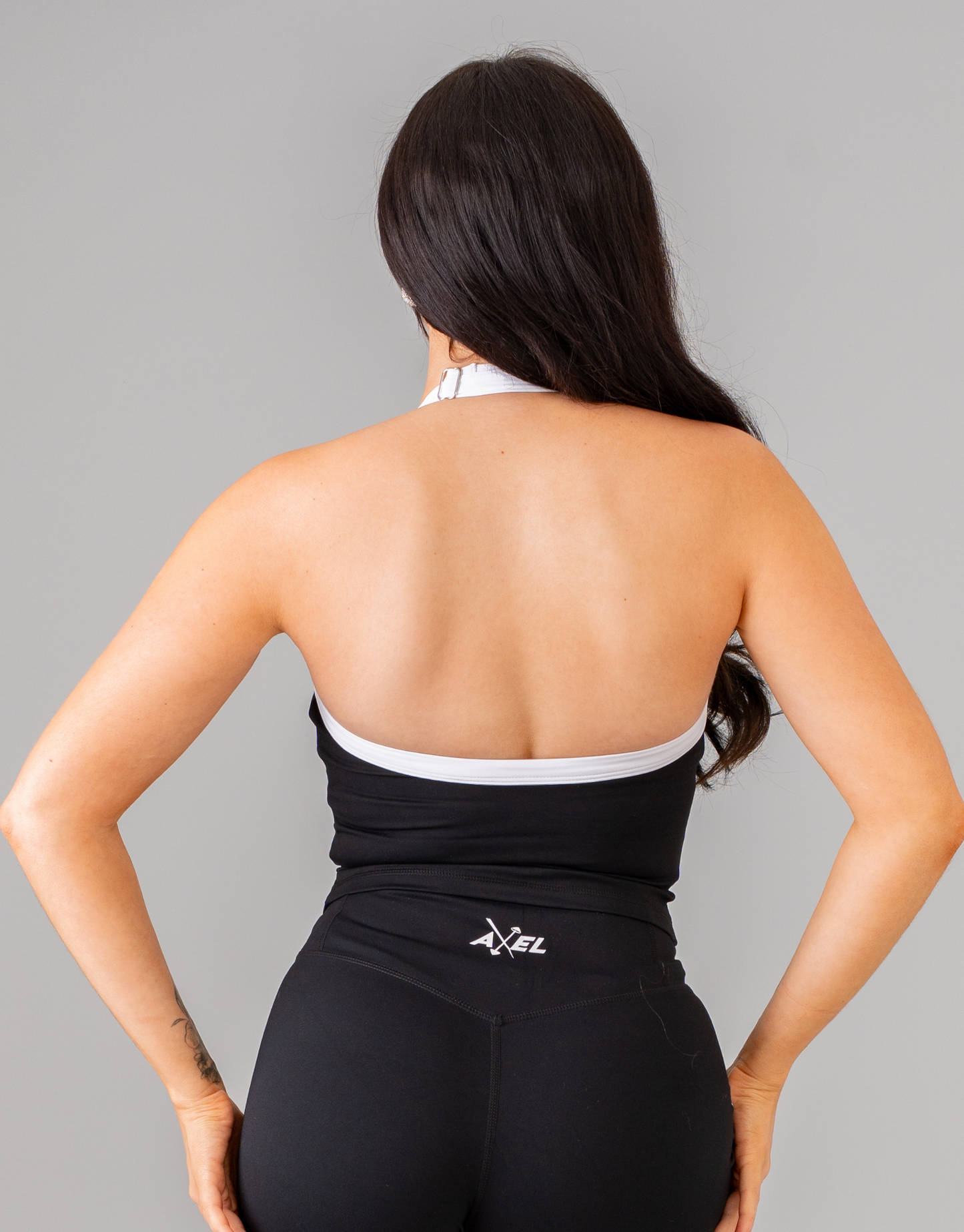 SilkLuxe Top - Black