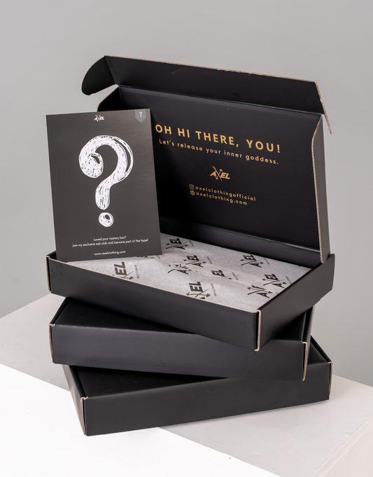 Activewear Subscription Box (SPACES CLOSED, JOIN THE WAITING LIST)