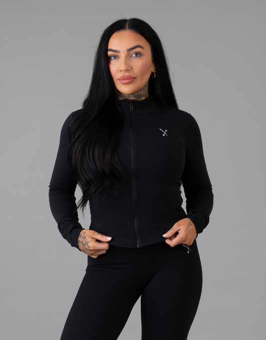 BodySculpt Jacket - Black