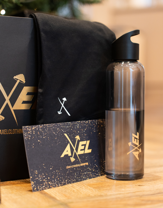 Christmas Eve Bag - Midnight Black Leggings (worth £80)