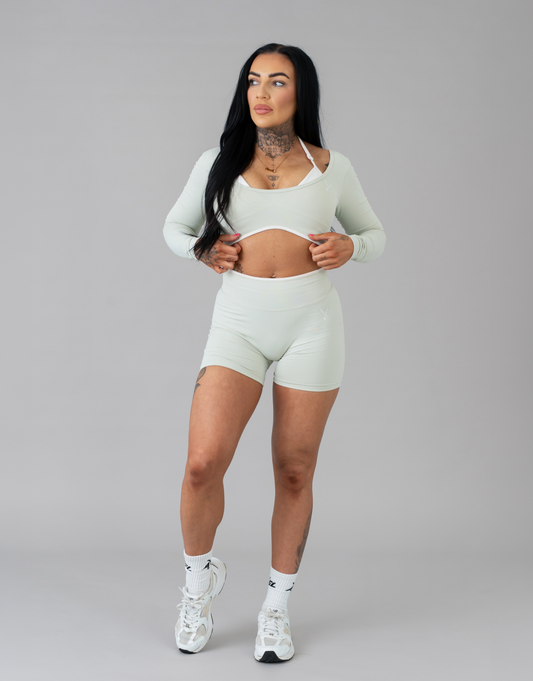 Compression Set - Matcha