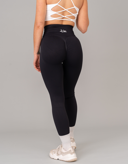 Flex Leggings - Black