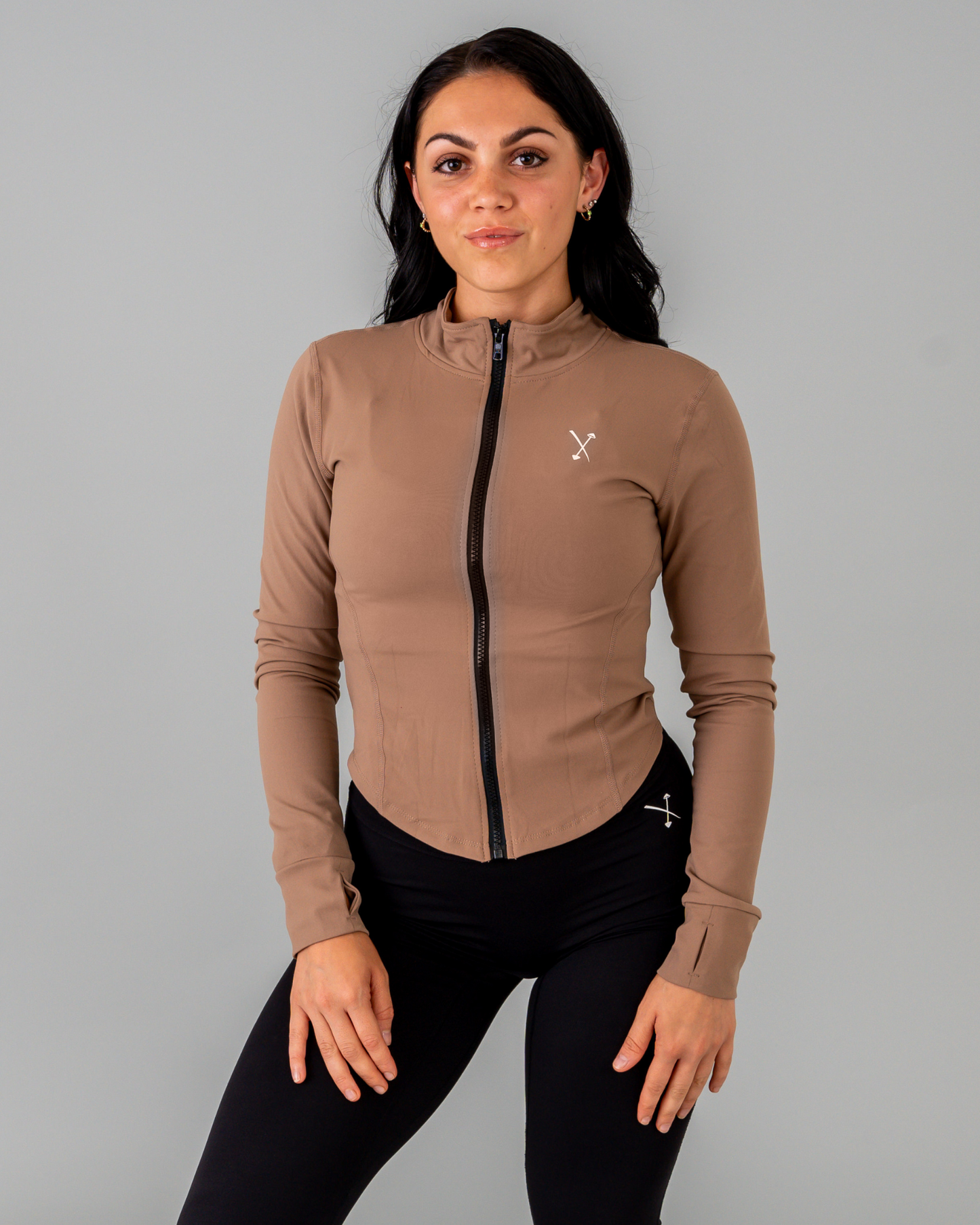 Skinluxe Shape Jacket - Beige