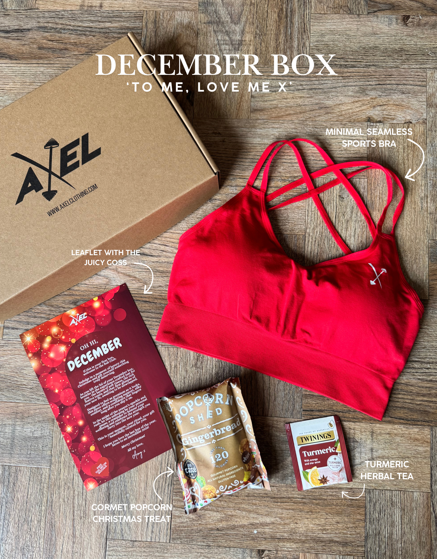 Monthly Subscription Box