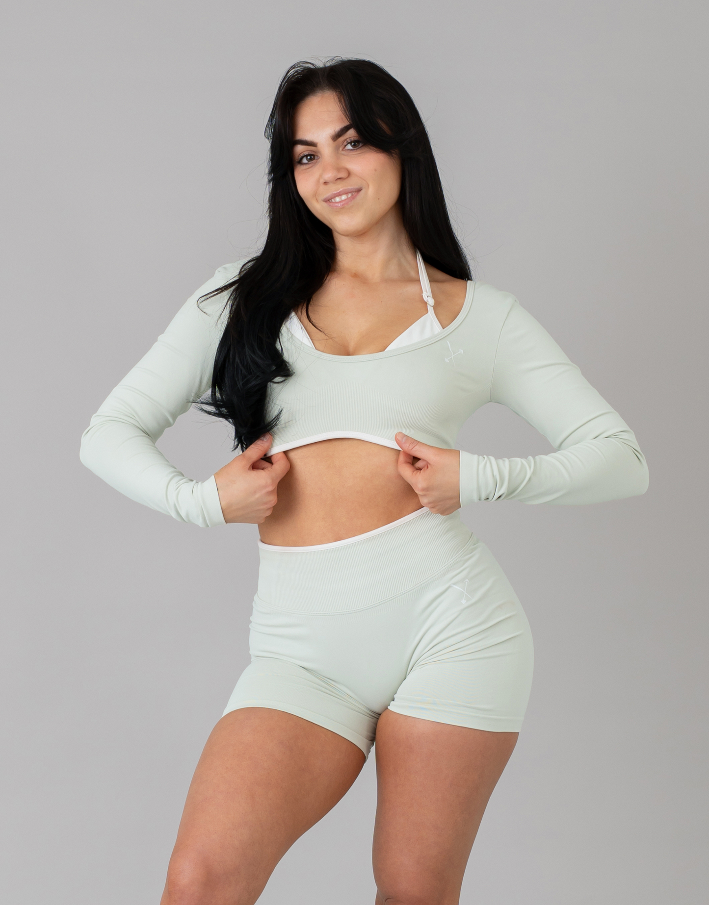 Compression Set - Matcha