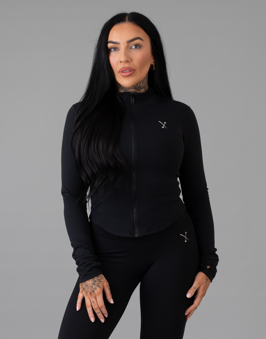 BodySculpt Jacket - Black