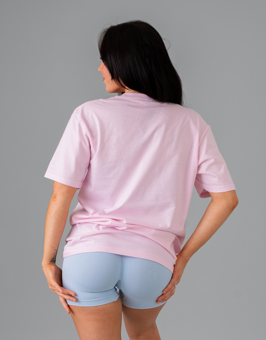 Everyday TShirt - Baby Pink