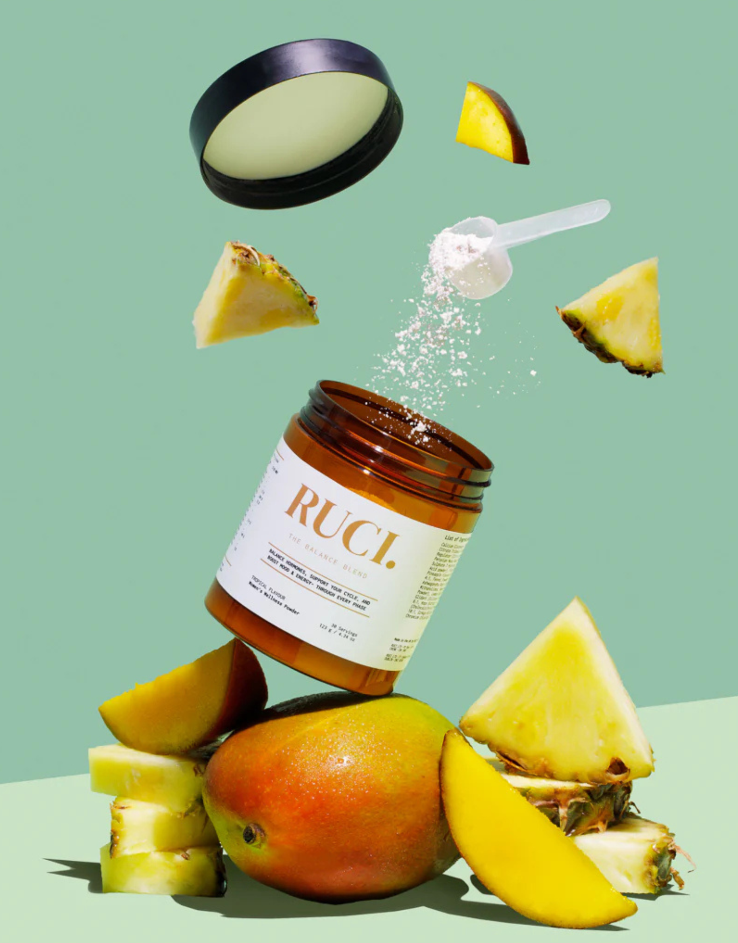 RUCI The Balance Blend