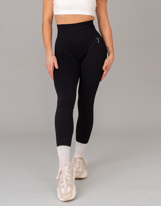 Flex Leggings - Black