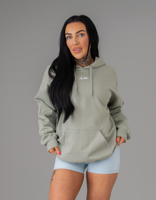 Classic Hoodie - Sage Green