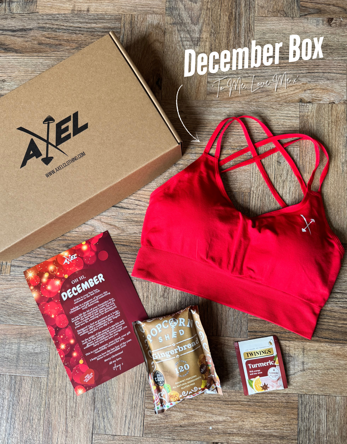 Monthly Subscription Box