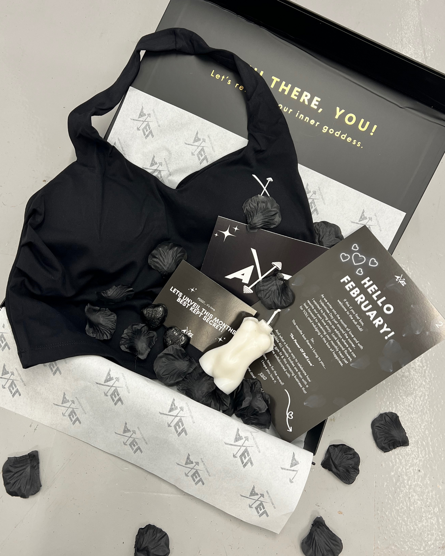 AXEL Subscription Box