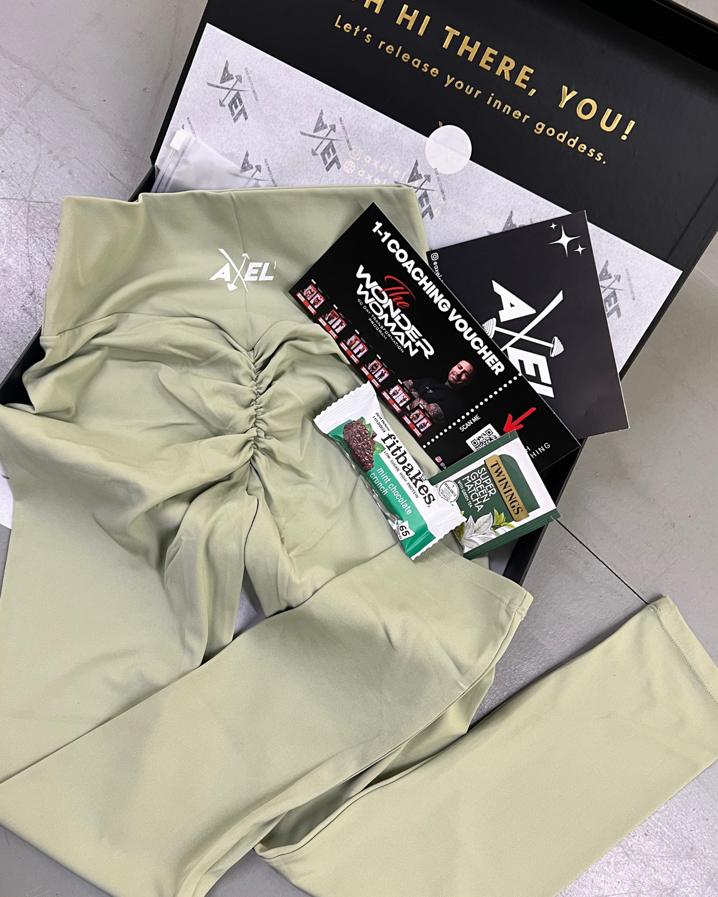 AXEL Subscription Box