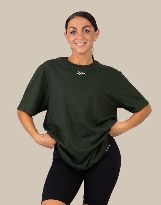 Everyday TShirt - Forest Green