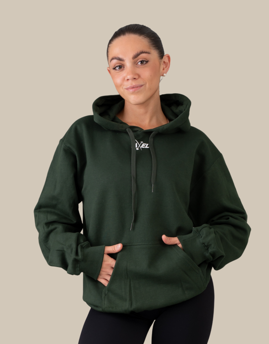 Classic Hoodie - Forest Green