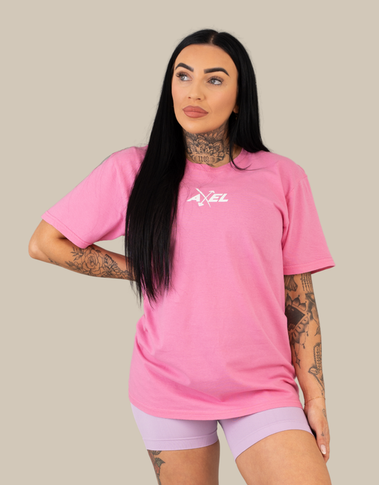 Everyday TShirt - Fuchsia Pink