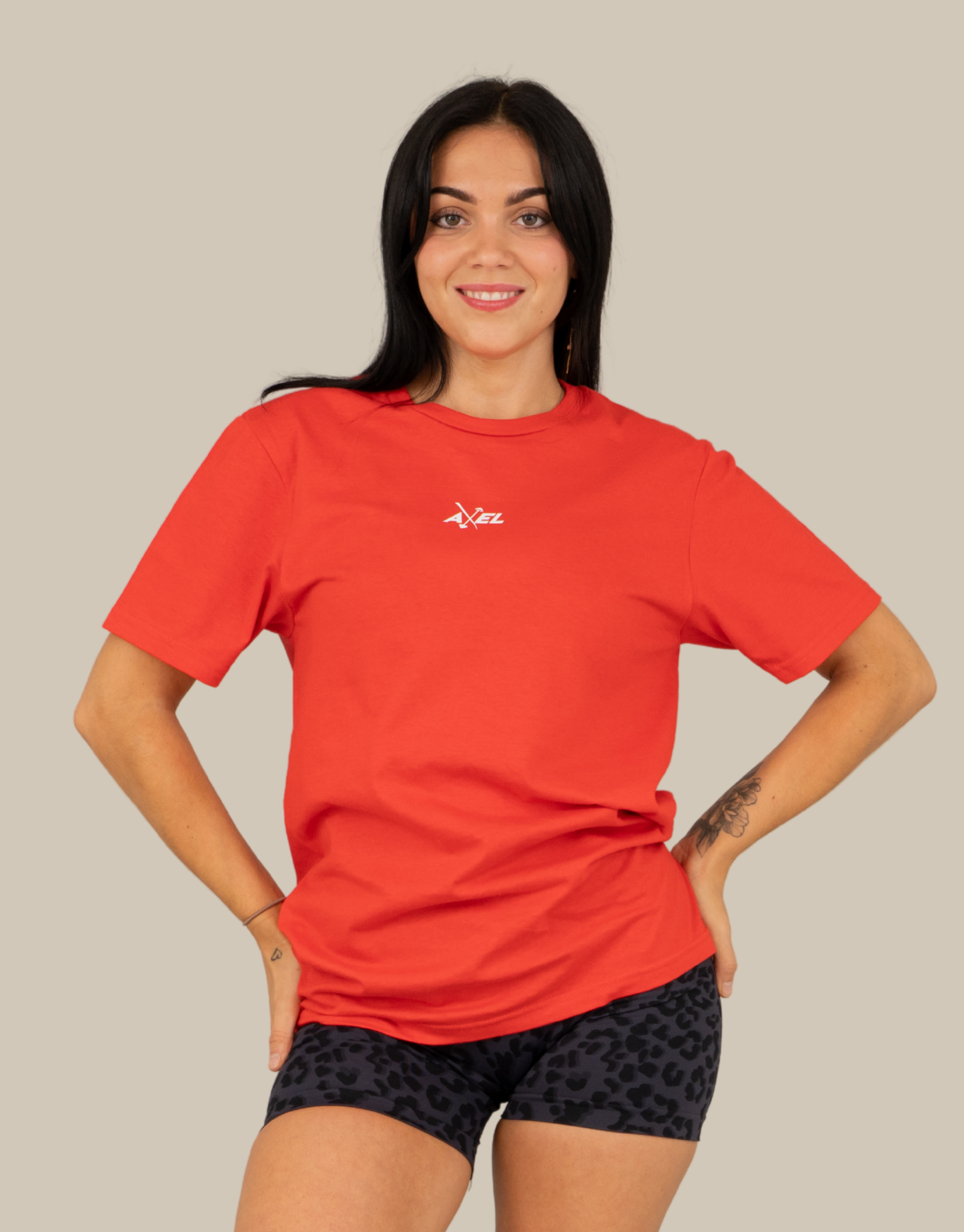 Everyday TShirt - Red