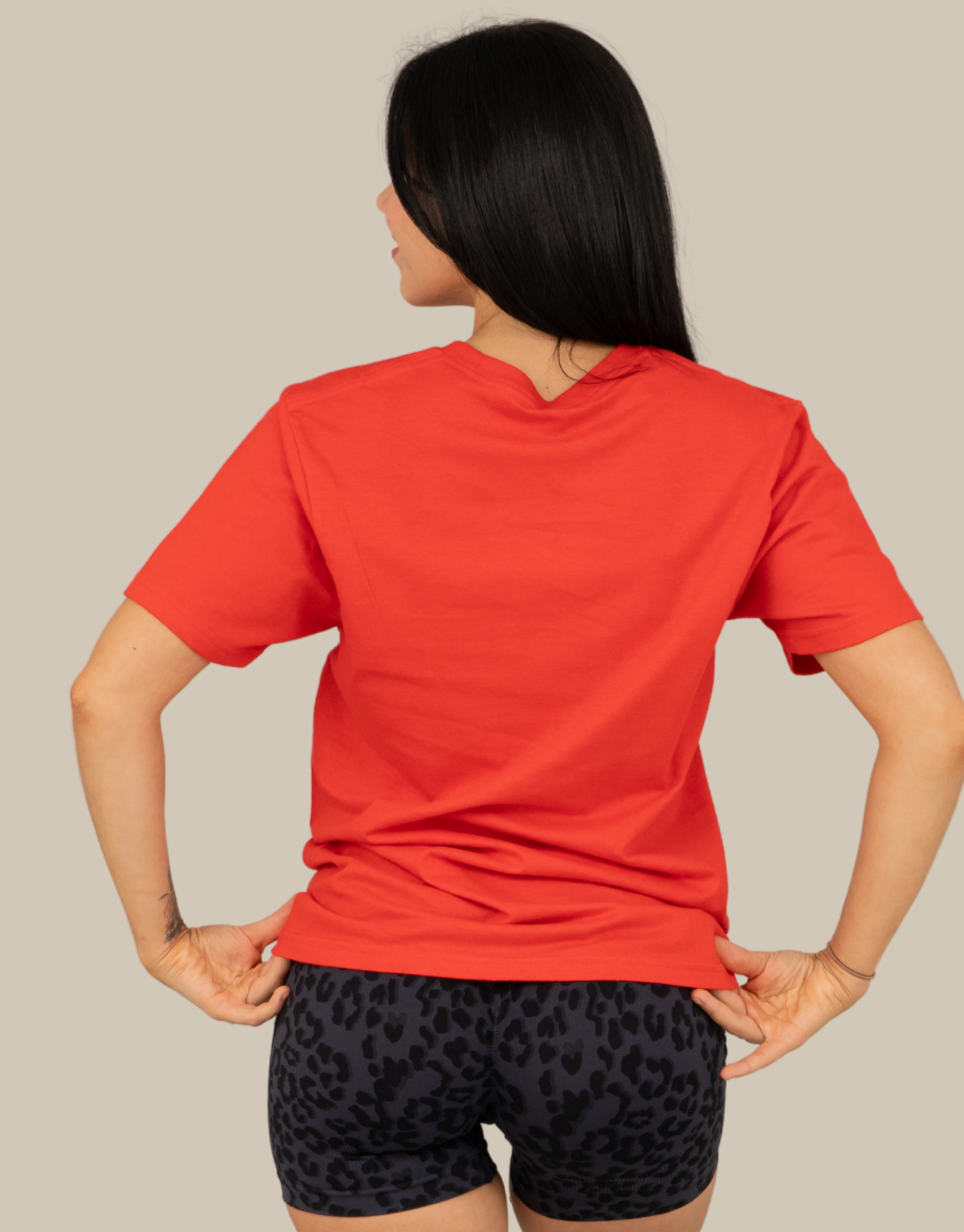 Everyday TShirt - Red