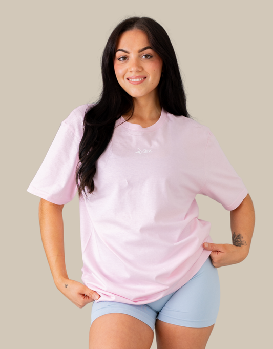 Everyday TShirt - Baby Pink