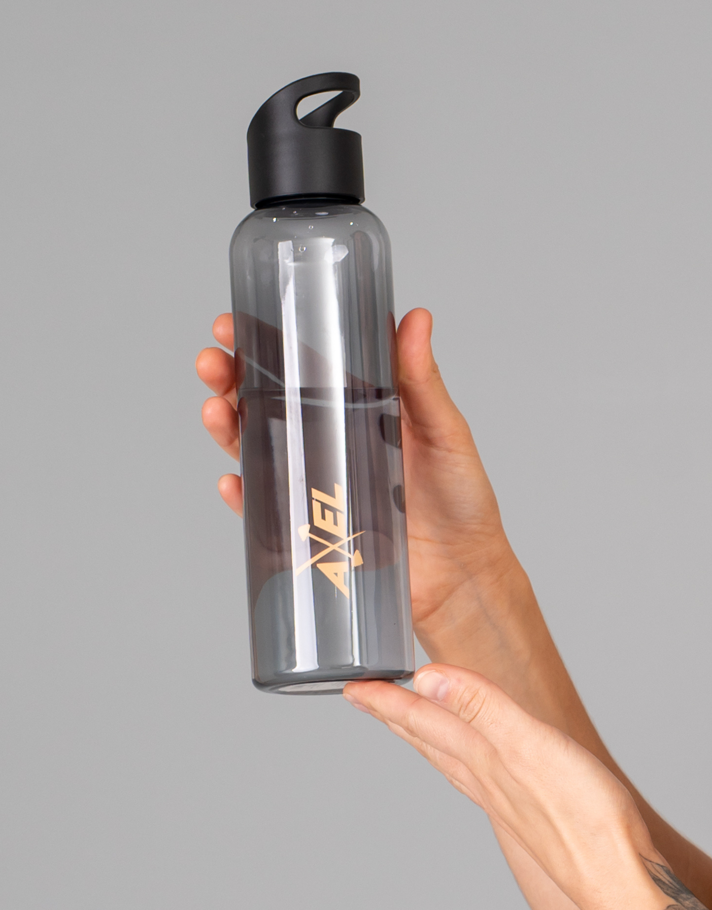 Active Water Bottle - Black