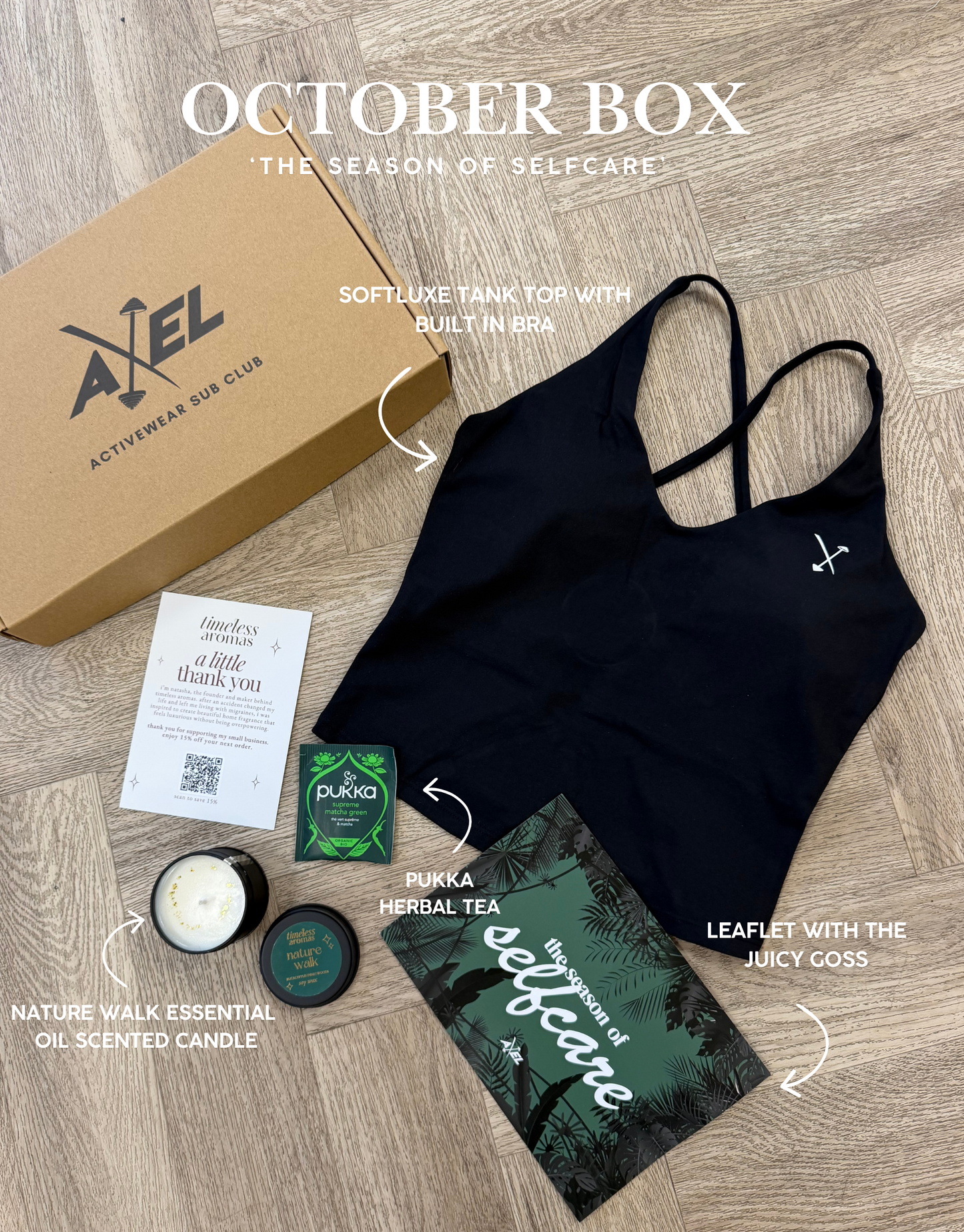 Monthly Subscription Box